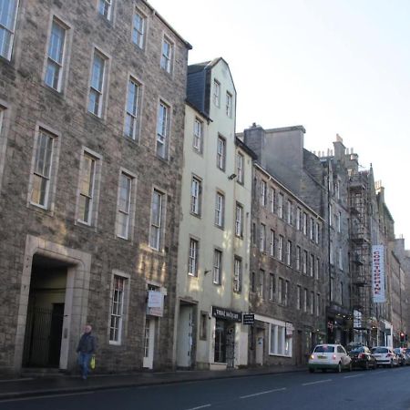 Royal Mile Apartment Édimbourg Extérieur photo