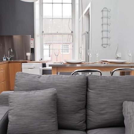 Royal Mile Apartment Édimbourg Extérieur photo
