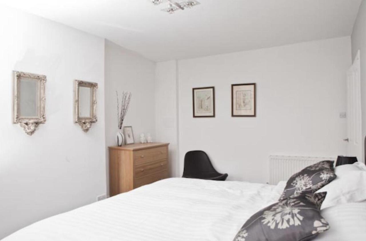 Royal Mile Apartment Édimbourg Extérieur photo