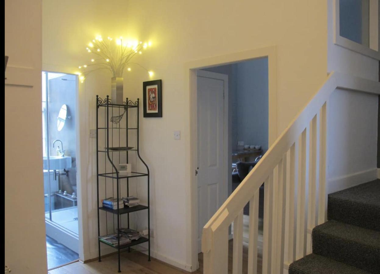 Royal Mile Apartment Édimbourg Extérieur photo