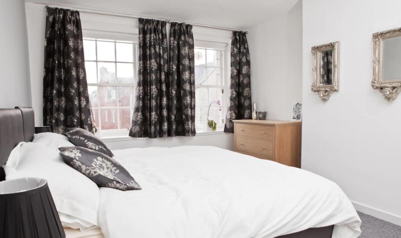 Royal Mile Apartment Édimbourg Extérieur photo