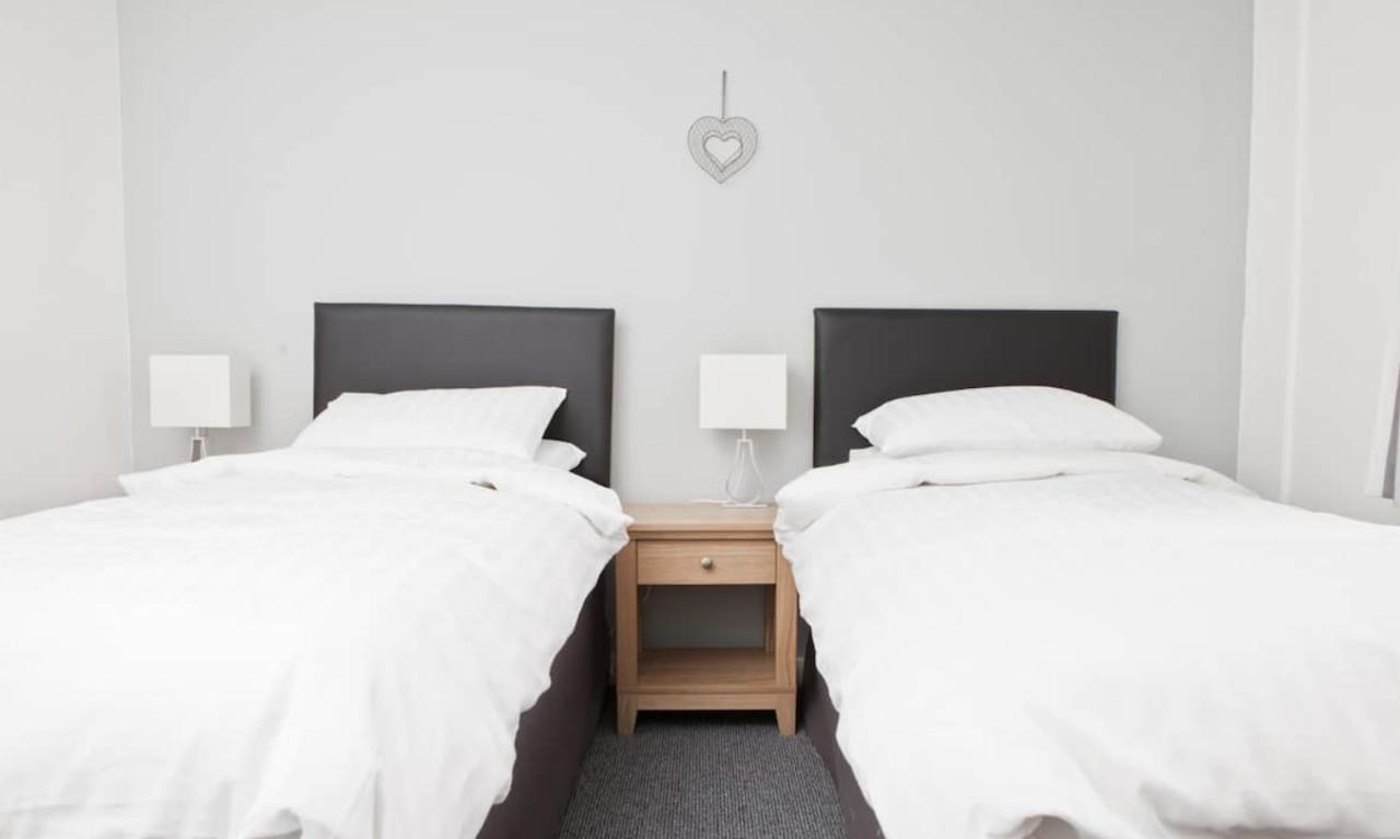 Royal Mile Apartment Édimbourg Extérieur photo