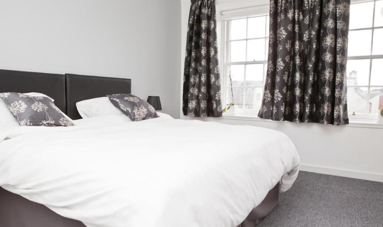 Royal Mile Apartment Édimbourg Extérieur photo